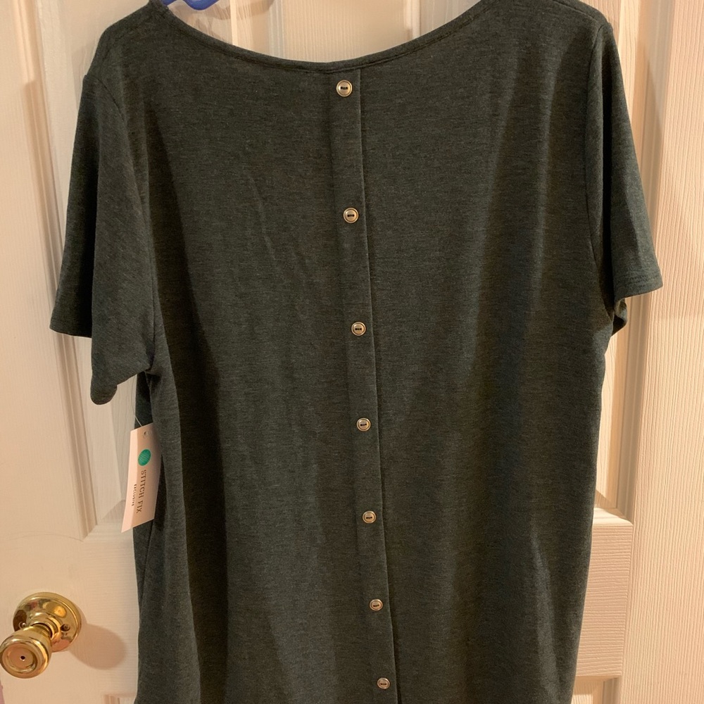 Short sleeve shirt - Picture 1 of 1